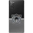NFL Las Vegas Raiders Vintage Galaxy Note20 5G Skin