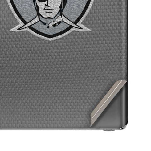 NFL Las Vegas Raiders Vintage Galaxy Note20 5G Skin