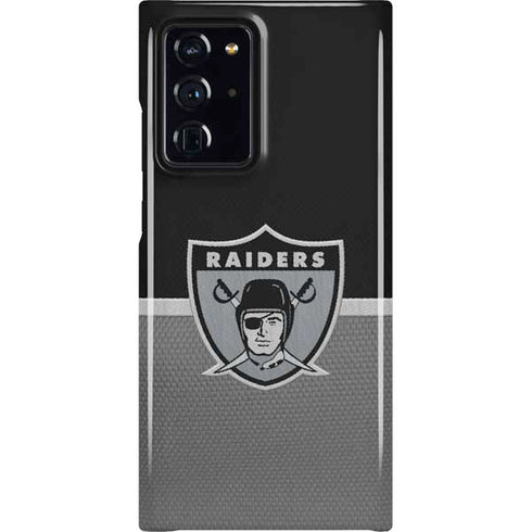 NFL Las Vegas Raiders Vintage Galaxy Note20 Ultra 5G Lite Case