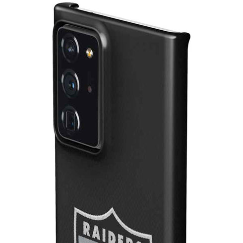 NFL Las Vegas Raiders Vintage Galaxy Note20 Ultra 5G Lite Case