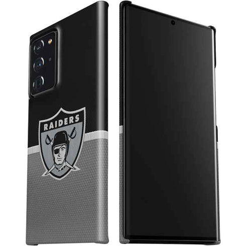 NFL Las Vegas Raiders Vintage Galaxy Note20 Ultra 5G Lite Case
