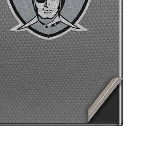 NFL Las Vegas Raiders Vintage Galaxy Note20 Ultra 5G Skin