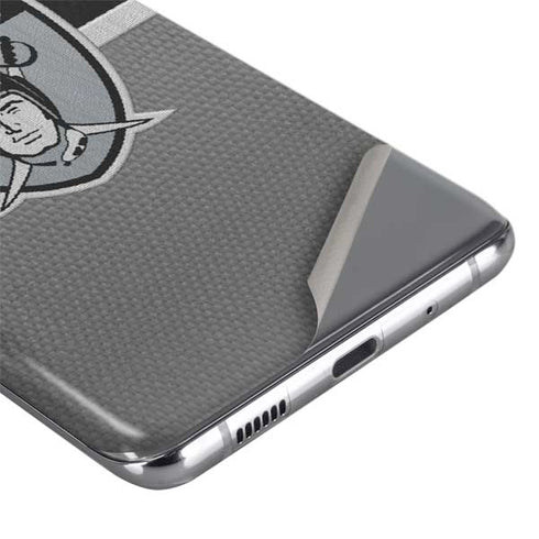 NFL Las Vegas Raiders Vintage Galaxy S20 Plus Skin