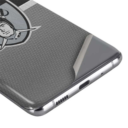NFL Las Vegas Raiders Vintage Galaxy S20 Skin