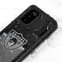 NFL Las Vegas Raiders Vintage Galaxy S20 Waterproof Case