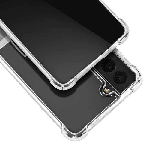NFL Las Vegas Raiders Vintage Galaxy S22 Plus Clear Case