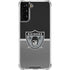 NFL Las Vegas Raiders Vintage Galaxy S22 Plus Clear Case