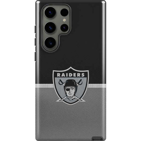 NFL Las Vegas Raiders Vintage Galaxy S23 Ultra Pro Case