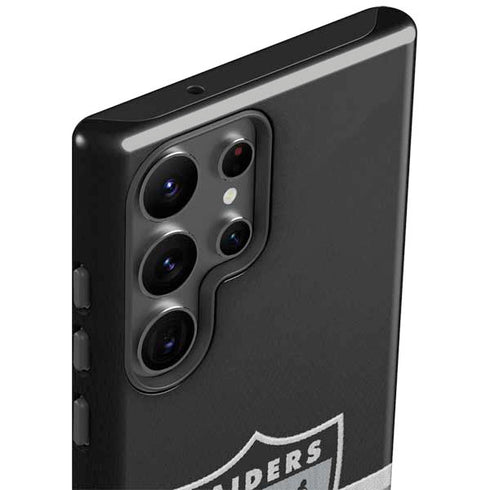 NFL Las Vegas Raiders Vintage Galaxy S23 Ultra Pro Case