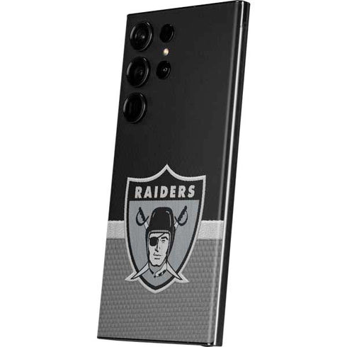 NFL Las Vegas Raiders Vintage Galaxy Skins