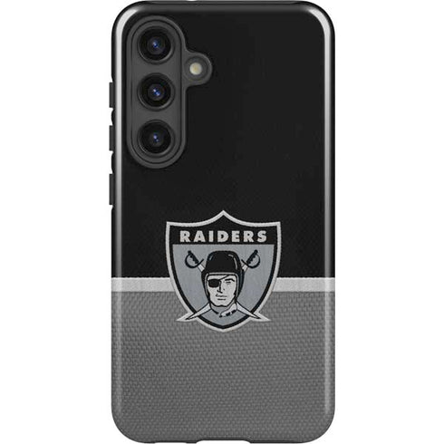 NFL Las Vegas Raiders Vintage Galaxy S25 Impact Case