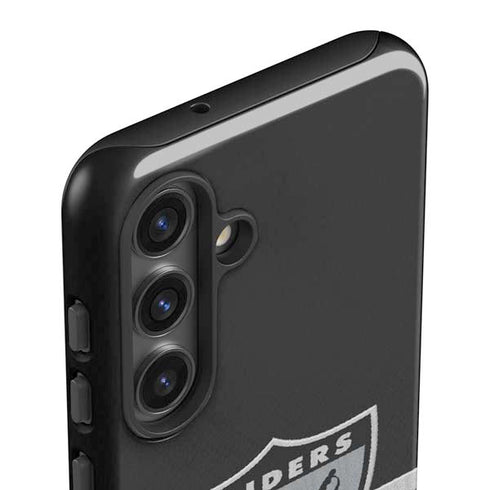 NFL Las Vegas Raiders Vintage Galaxy S25 Impact Case
