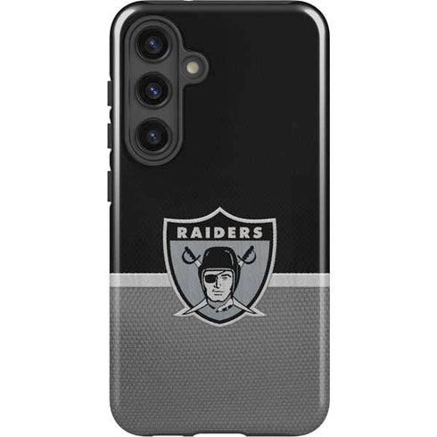 NFL Las Vegas Raiders Vintage Galaxy S25 Plus Impact Case