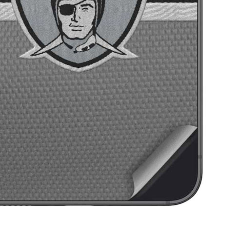 NFL Las Vegas Raiders Vintage Galaxy S25 Plus Skin