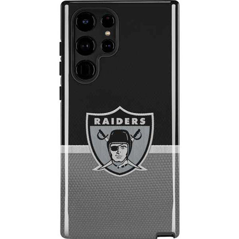 NFL Las Vegas Raiders Vintage Galaxy Cases