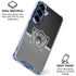 NFL Las Vegas Raiders Vintage Galaxy S25 Plus Clear Case