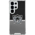 NFL Las Vegas Raiders Vintage Galaxy S25 Ultra Clear Case
