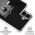 NFL Las Vegas Raiders Vintage Galaxy S26 Clear Case