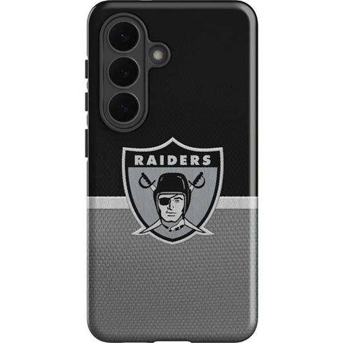 NFL Las Vegas Raiders Vintage Galaxy S26 Impact Case