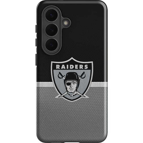NFL Las Vegas Raiders Vintage Galaxy S26 Plus Impact Case
