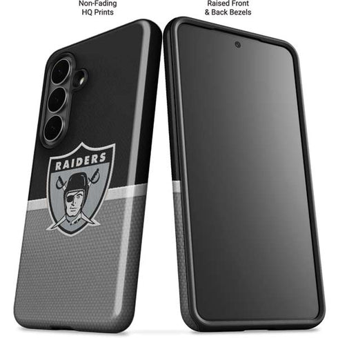 NFL Las Vegas Raiders Vintage Galaxy S26 Plus Impact Case