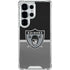 NFL Las Vegas Raiders Vintage Galaxy S26 Ultra Clear Case
