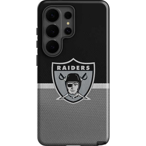 NFL Las Vegas Raiders Vintage Galaxy S26 Ultra Impact Case