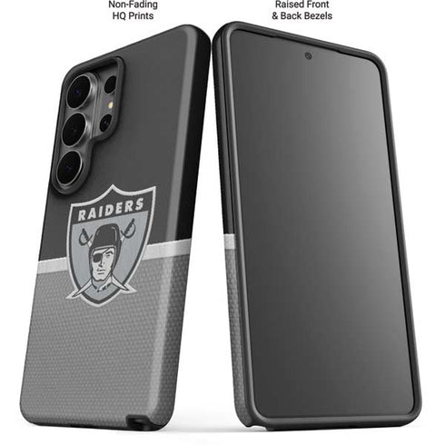 NFL Las Vegas Raiders Vintage Galaxy S26 Ultra Impact Case