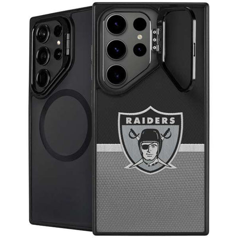 NFL Las Vegas Raiders Vintage Galaxy S26 Ultra Kickstand Case