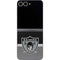 NFL Las Vegas Raiders Vintage Galaxy Z Flip6 Skin