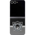 NFL Las Vegas Raiders Vintage Galaxy Z Flip6 Skin