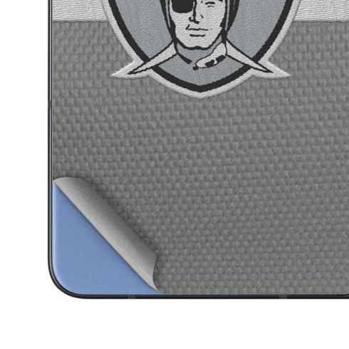 NFL Las Vegas Raiders Vintage Galaxy Z Fold5 5G Skin