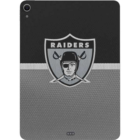 NFL Las Vegas Raiders Vintage Apple iPad Air Skin