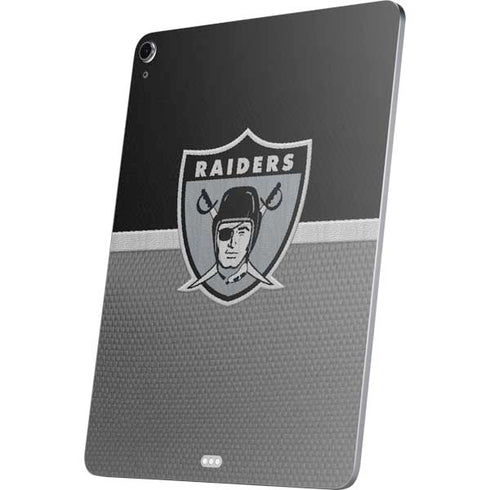 NFL Las Vegas Raiders Vintage Apple iPad Air Skin