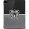 NFL Las Vegas Raiders Vintage iPad Pro 12.9in (2020) Clear Case