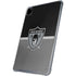 NFL Las Vegas Raiders Vintage iPad Pro 12.9in (2020) Clear Case