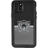 NFL Las Vegas Raiders Vintage iPhone 11 Pro Waterproof Case