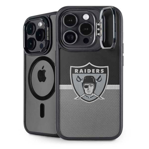 NFL Las Vegas Raiders Vintage iPhone 13 Pro Kickstand Case