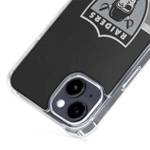 NFL Las Vegas Raiders Vintage iPhone 14 MagSafe Case
