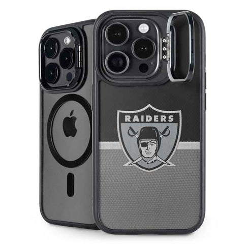 NFL Las Vegas Raiders Vintage iPhone 14 Pro Kickstand Case