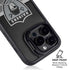 NFL Las Vegas Raiders Vintage iPhone 14 Pro Kickstand Case