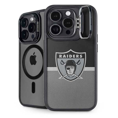 NFL Las Vegas Raiders Vintage iPhone 14 Pro Max Kickstand Case