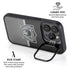 NFL Las Vegas Raiders Vintage iPhone 14 Pro Max Kickstand Case