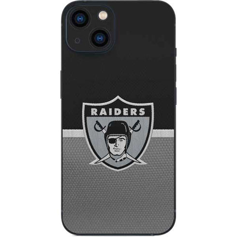 NFL Las Vegas Raiders Vintage iPhone Skins