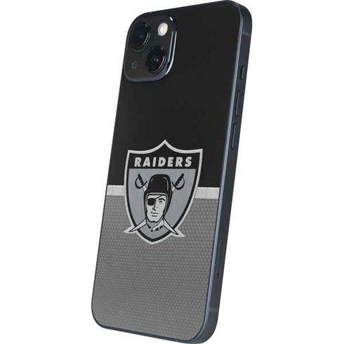 NFL Las Vegas Raiders Vintage iPhone Skins
