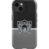 NFL Las Vegas Raiders Vintage iPhone 15 Impact Case