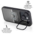 NFL Las Vegas Raiders Vintage iPhone 15 Kickstand Case