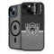 NFL Las Vegas Raiders Vintage iPhone 15 Plus Kickstand Case
