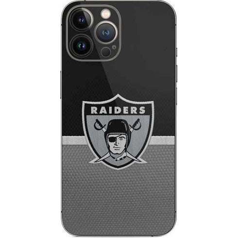 NFL Las Vegas Raiders Vintage iPhone 15 Pro Max Skin