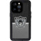 NFL Las Vegas Raiders Vintage iPhone 15 Pro Waterproof Case